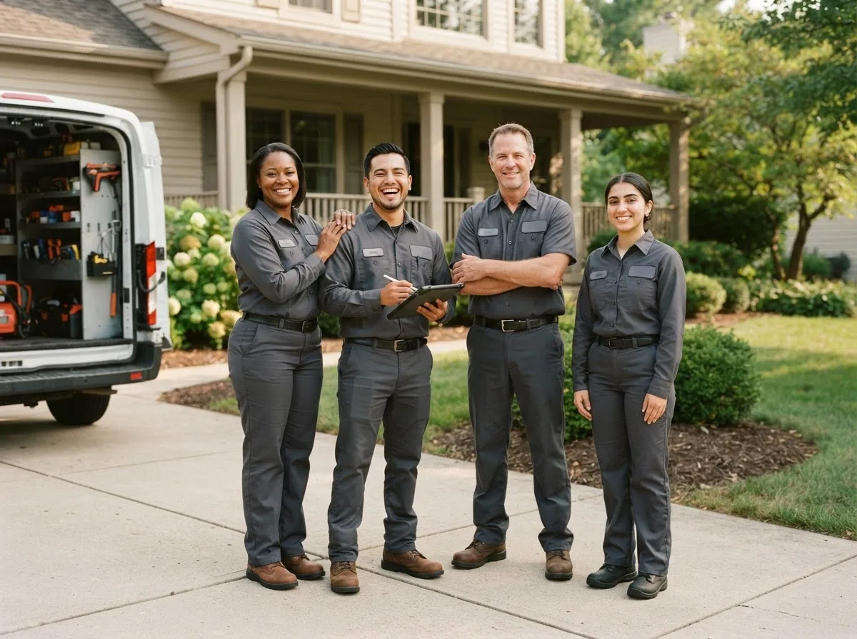 Licensed pest control technician near Wellington, AL